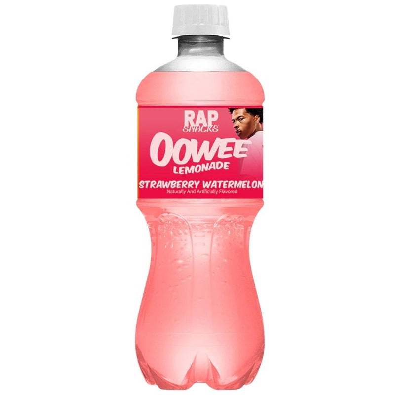 Lil Baby Oowee Strawberry Watermelon Lemonade 20oz Candy Funhouse
