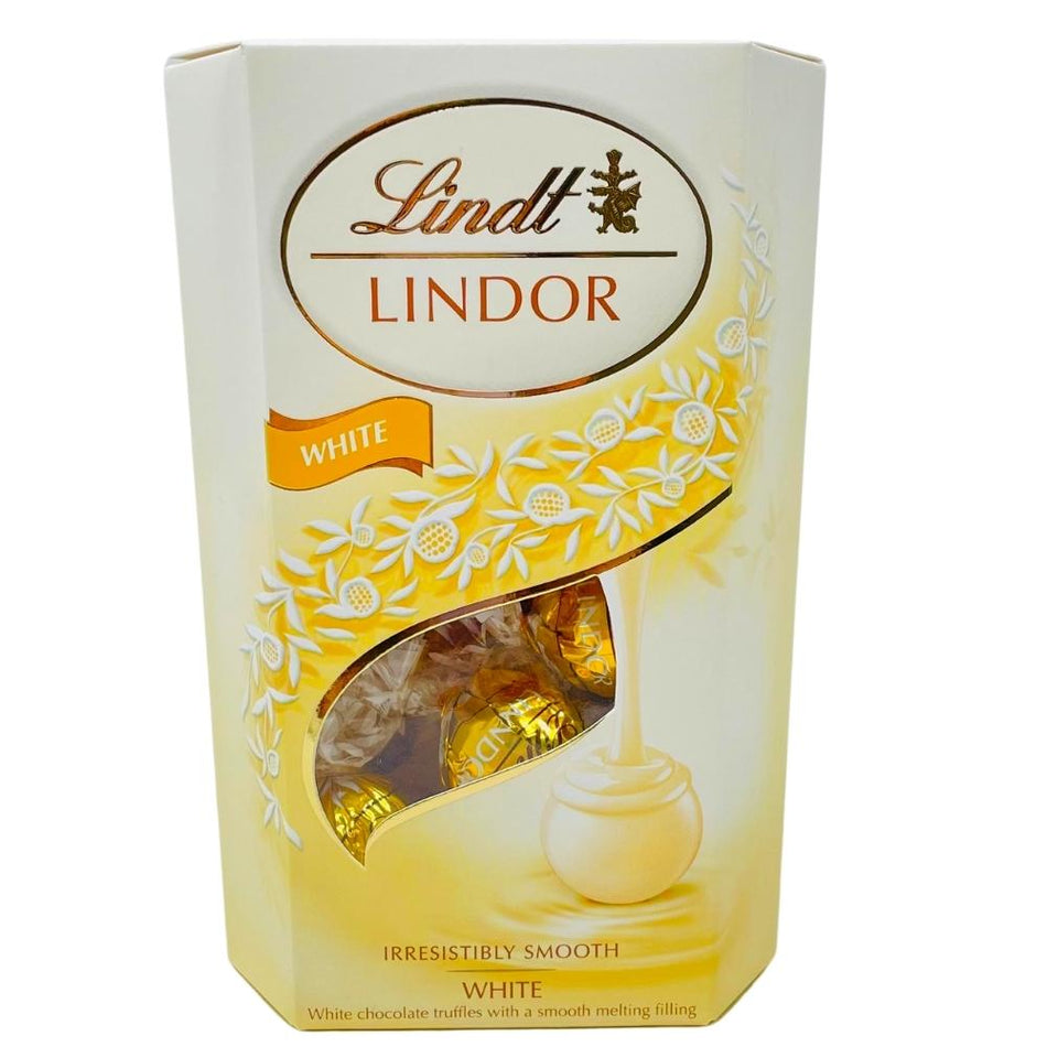 Lindt Lindor White Gift Box - 200g