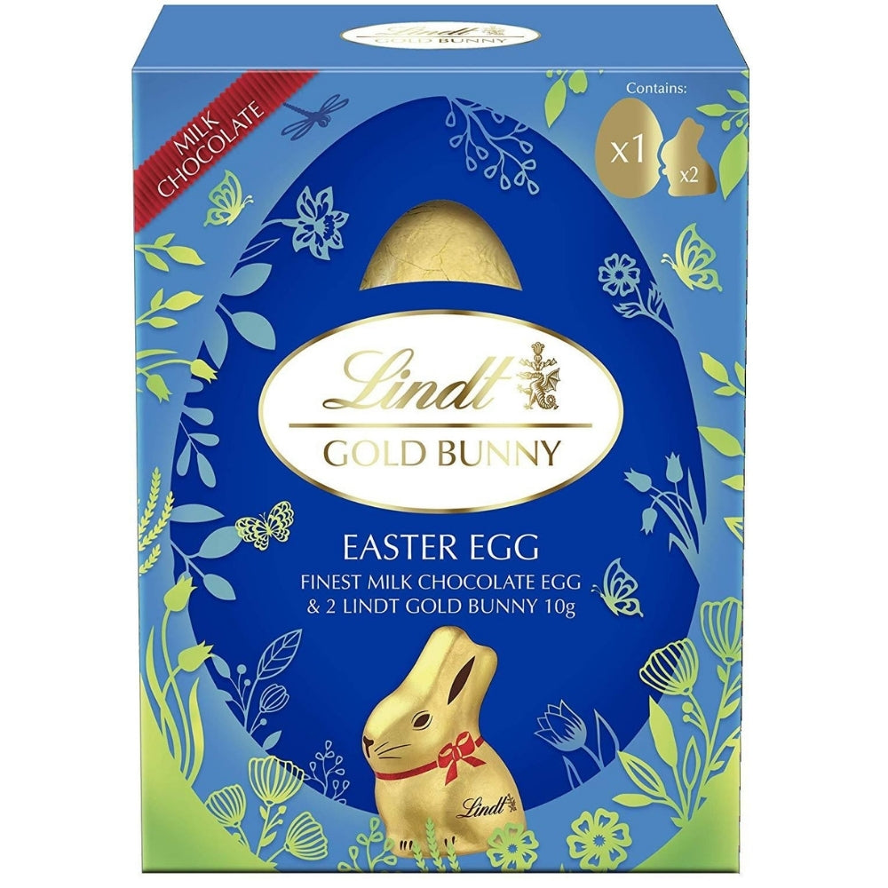 Lindt Gold Bunny Easter