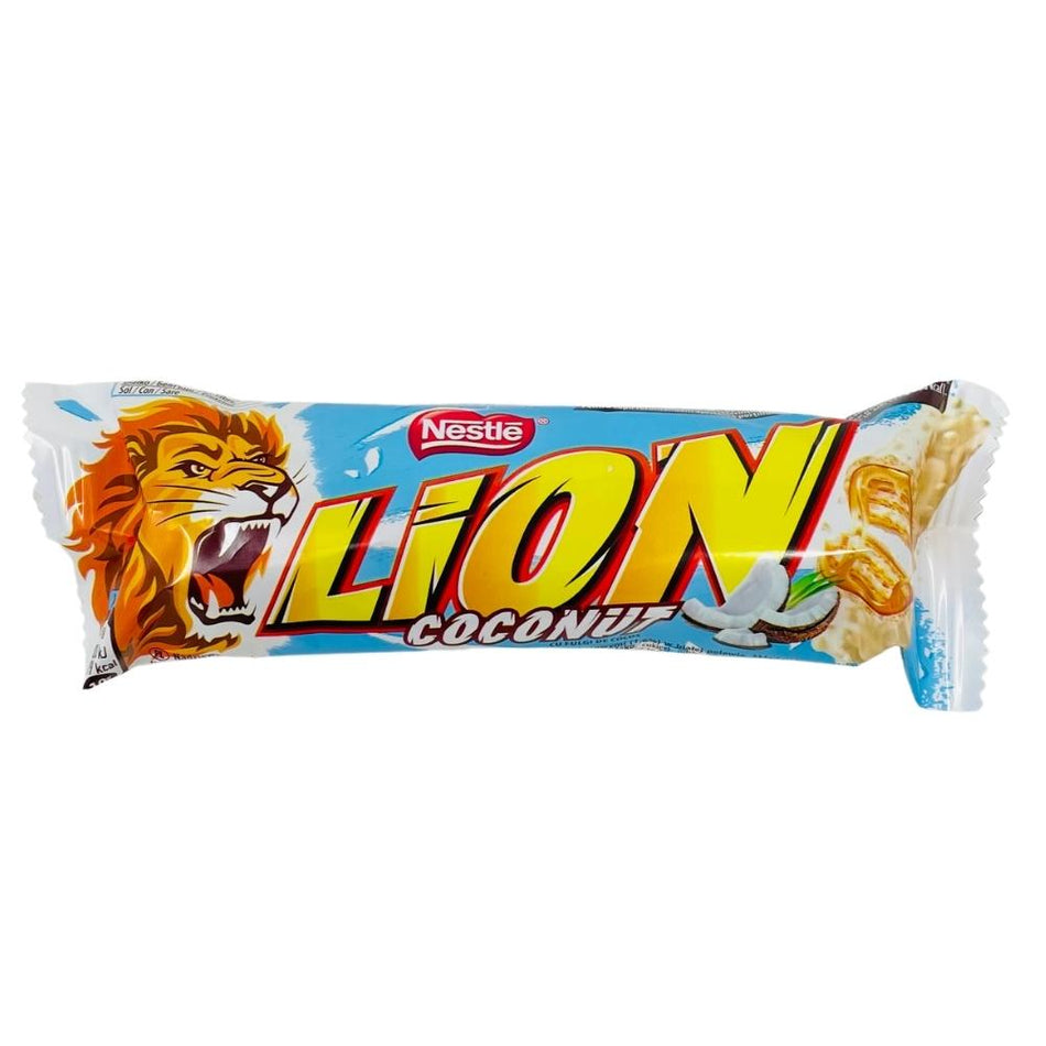 Lion Bar Coconut - 40g