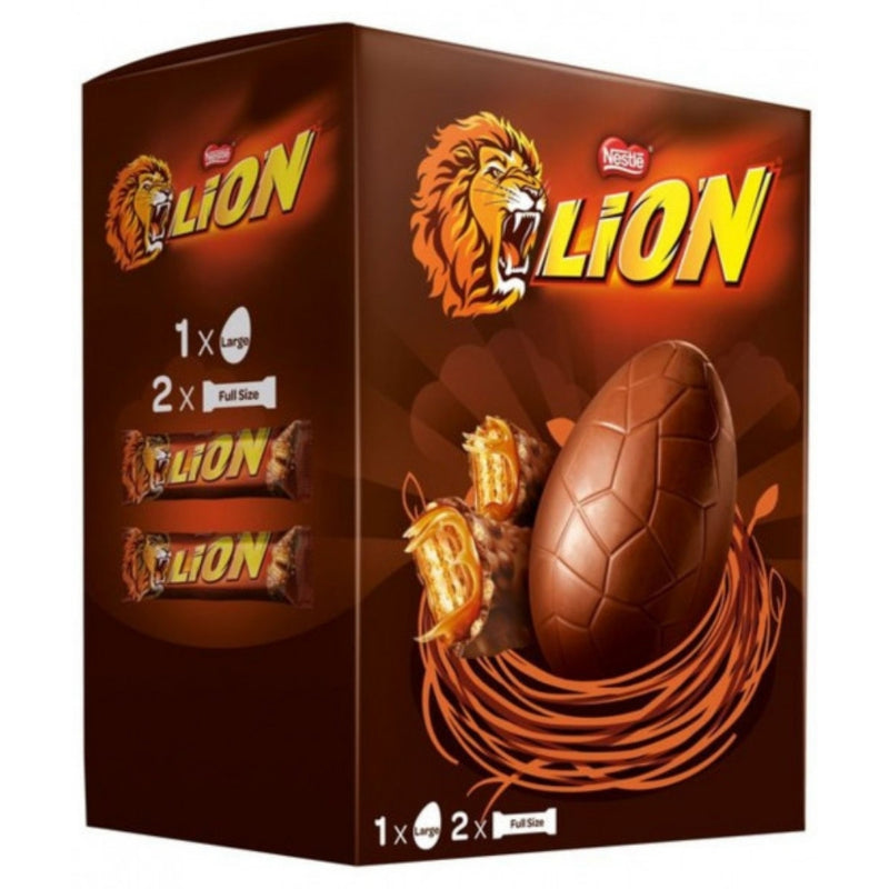 Easter Lion Large Egg - 280g