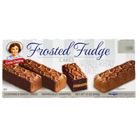 Little Debbie Frosted Fudge Cakes - 12oz - American Snacks from Little Debbie