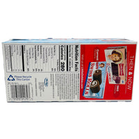 Little Debbie Swiss Rolls ingredients nutrition facts