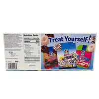 Little Debbie Zebra Cakes ingredients nutrition facts