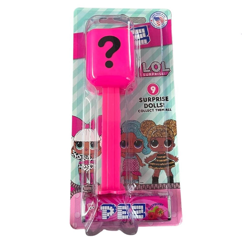 PEZ LOL Surprise Candy Dispensers