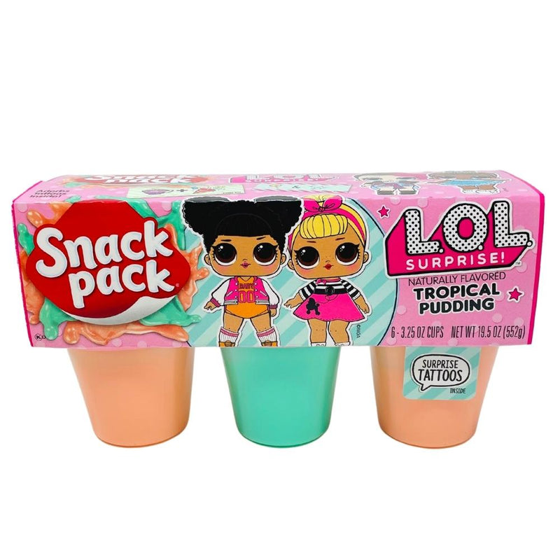 LOL Surprise Pudding Cup