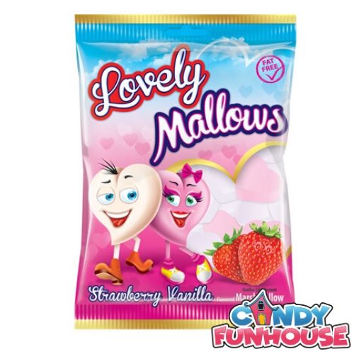 Lovely Mallows Marshmallows Halal Candy