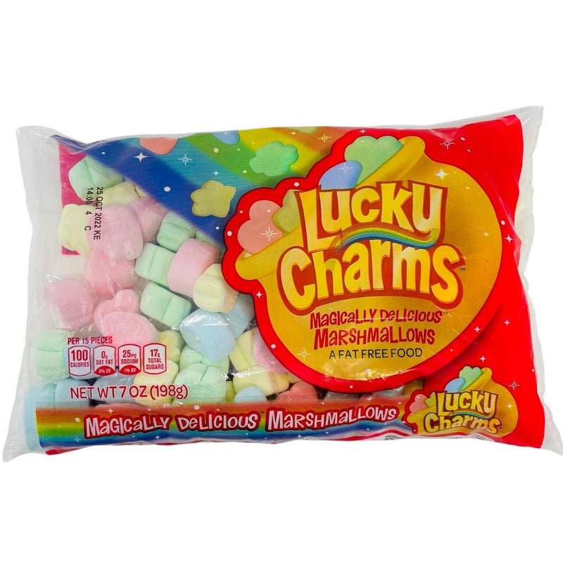 Lucky Charms marshmallows - 7oz