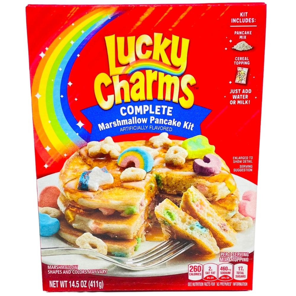 Betty Crocker Lucky Charms Marshmallow Pancake Mix - 14.5oz