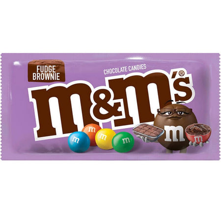 M&M's Fudge Brownie MnM Candies