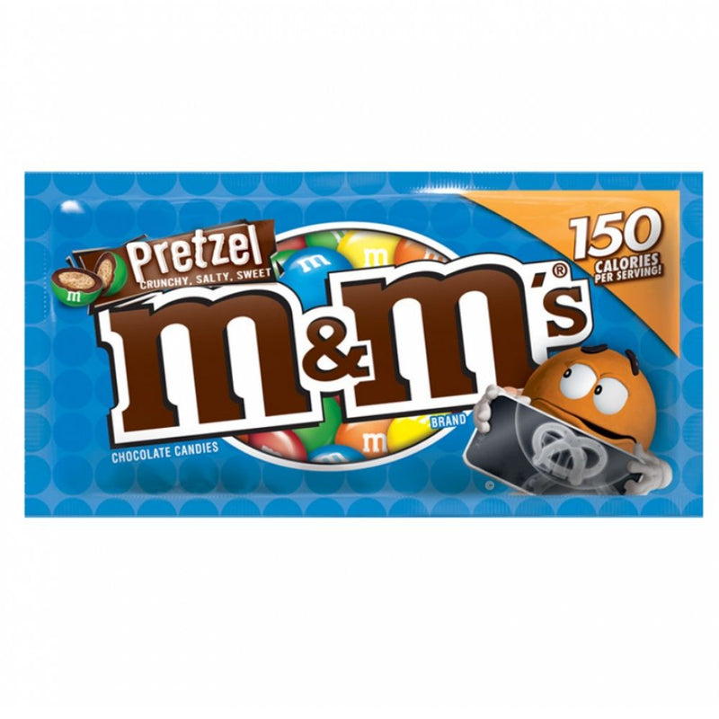 M&M's Pretzel