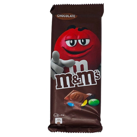 M&M's Mini's Milk Chocolate Candy Bar - 165g