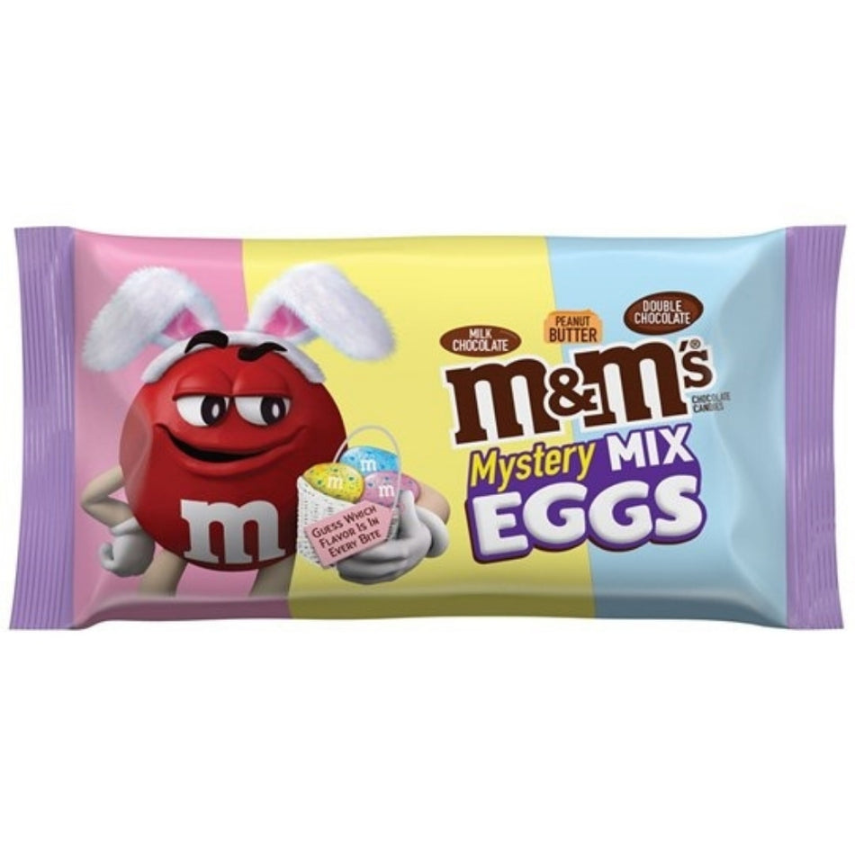 M&M's Mystery Eggs - 8oz