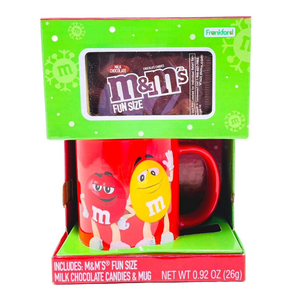 M&M's Mug Gift Set