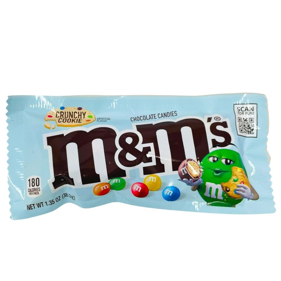 M&M's Crunchy Cookie - 1.35oz