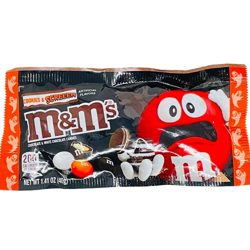 M&M's Cookies Screeem 1.41oz