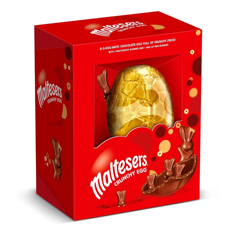 Easter Maltesers Giant Egg UK - 496g