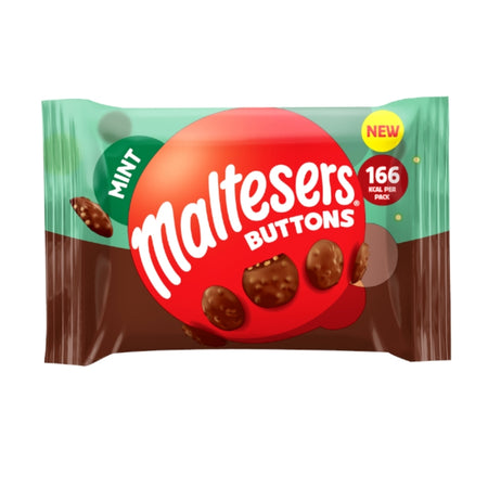 Maltesers Mint Buttons UK - 32g