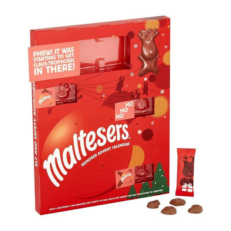 Maltesers Reindeer Advent Calendar