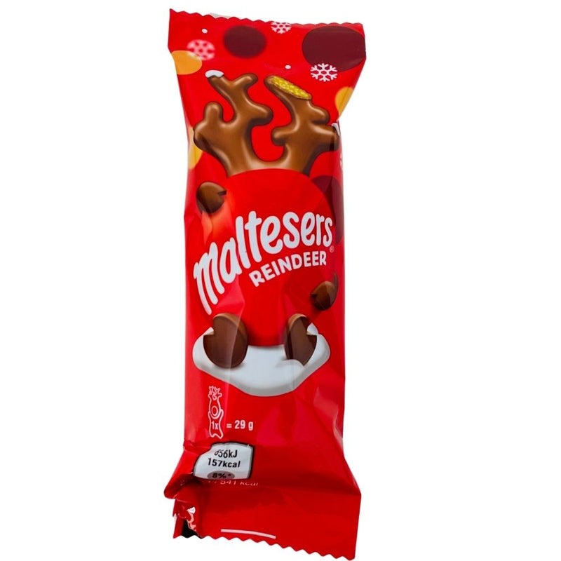 Maltesers Reindeer Bar UK - 29g