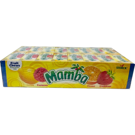 Mamba Fruit Chews - 48 CT