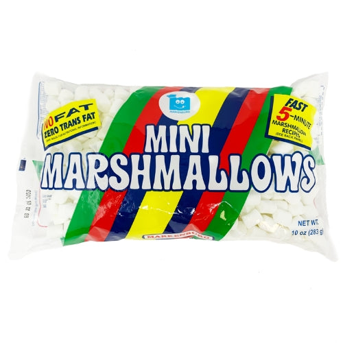 Markenburg Mini Marshmallows 10 oz.
