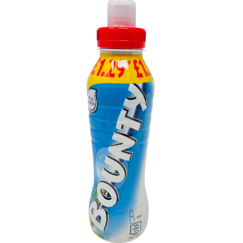 Mars Bounty Chocolate Milkshake Drink No Added Sugar 350mL