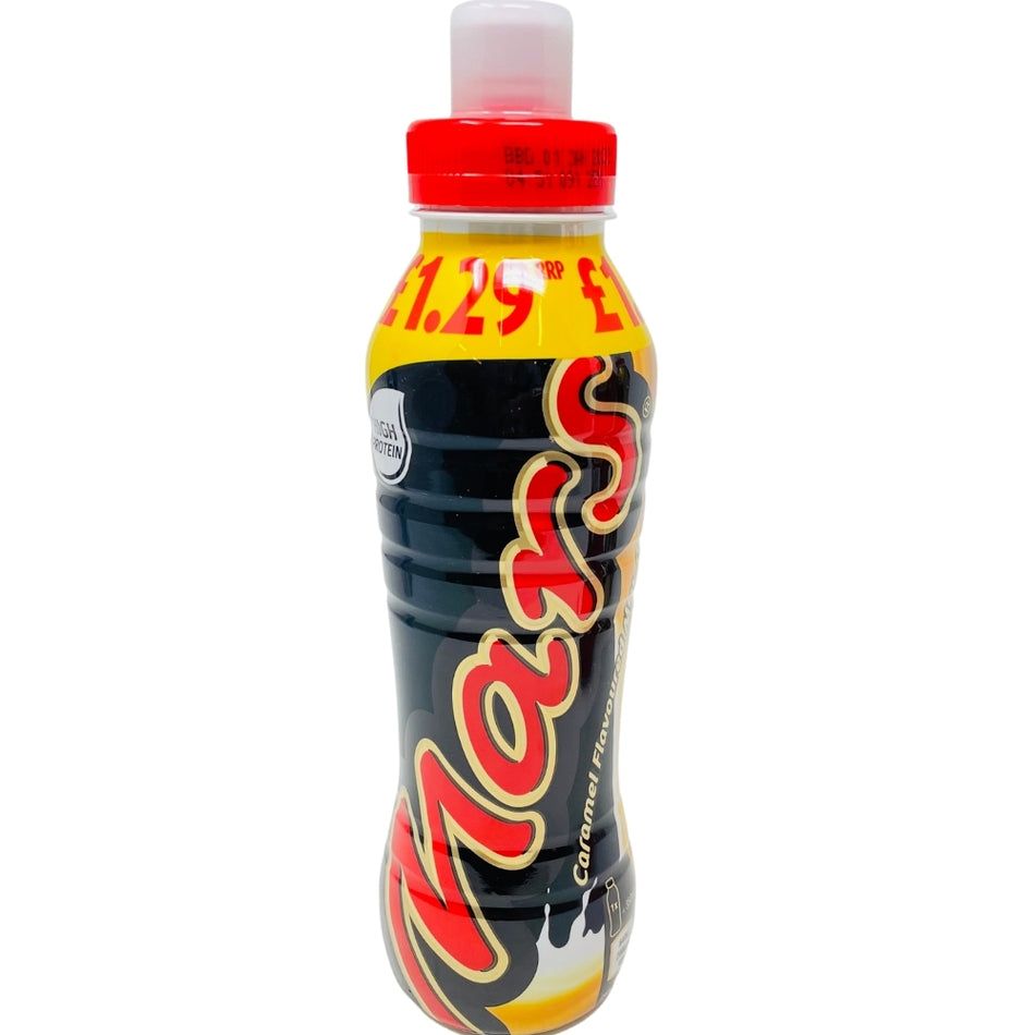 Mars Chocolate Milkshake Drink No Added Sugar 350mL