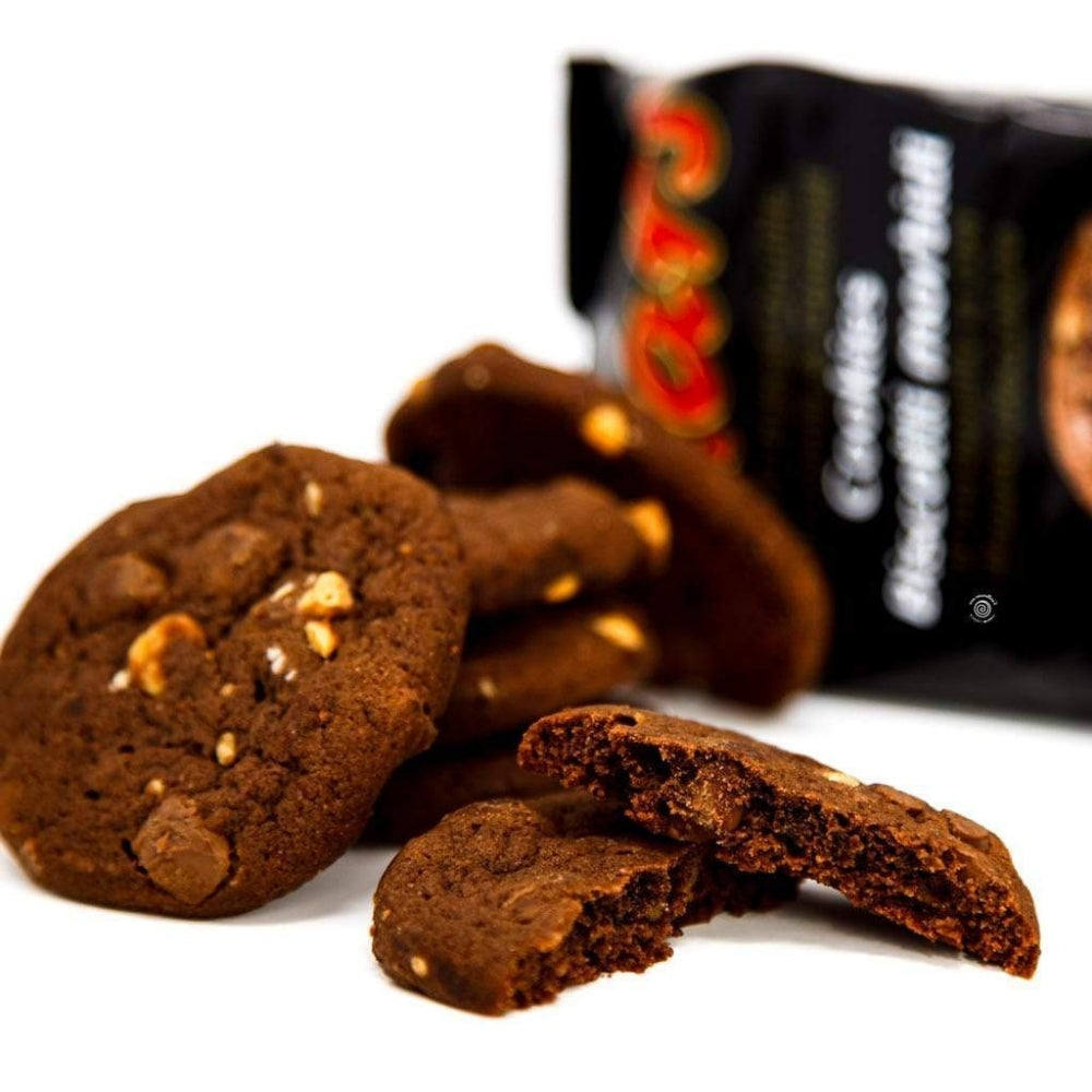 Mars Soft Baked Chocolate and Caramel Cookies - 162g