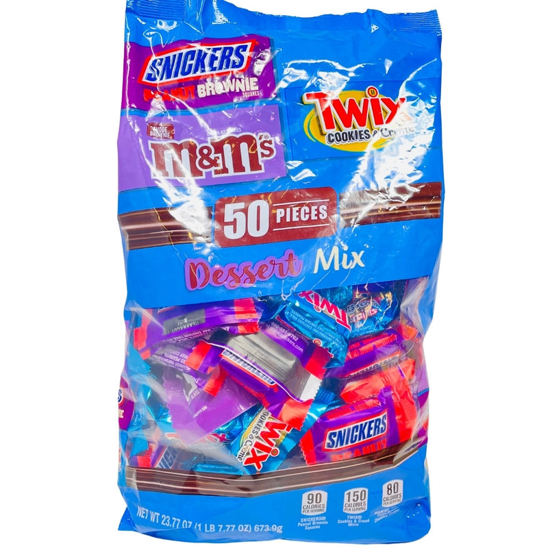 Dessert Mix 50ct