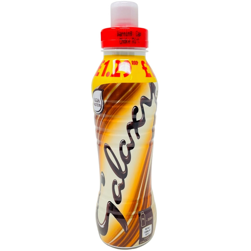 Mars Galaxy Chocolate Milkshake Drink No Added Sugar 350mL