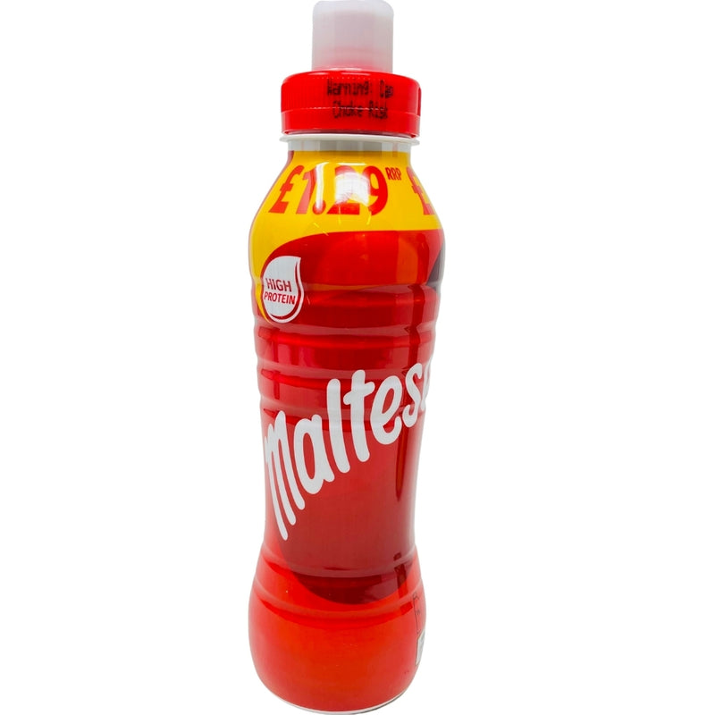 Mars Maltesers Chocolate Milkshake Drink No Added Sugar 350mL
