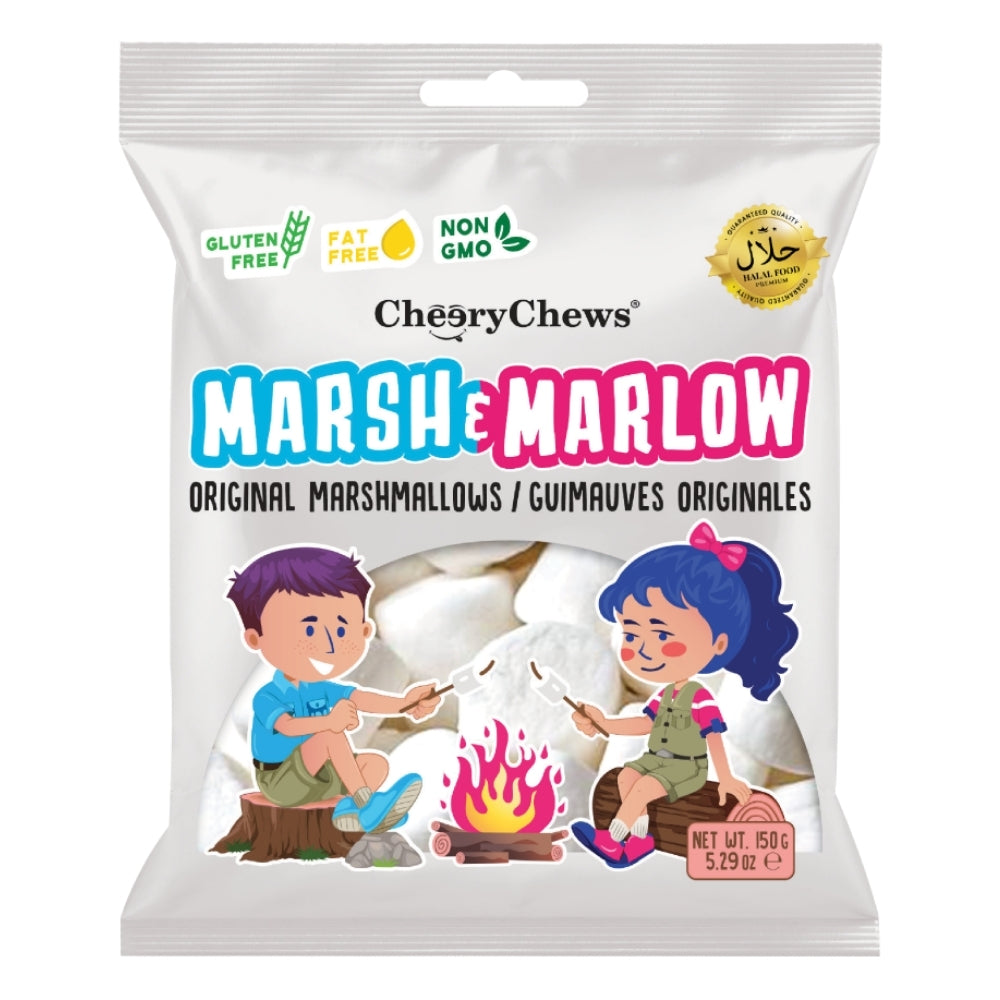 Marsh&Marlow Original Marshmallow - 150g