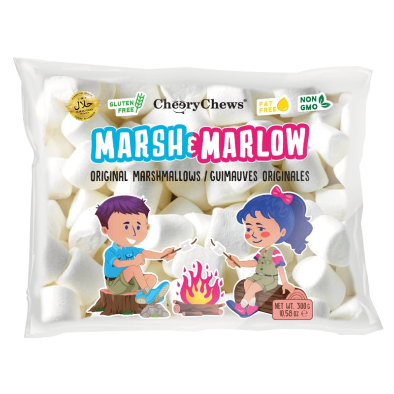 Marsh&Marlow Original Marshmallow - 300g