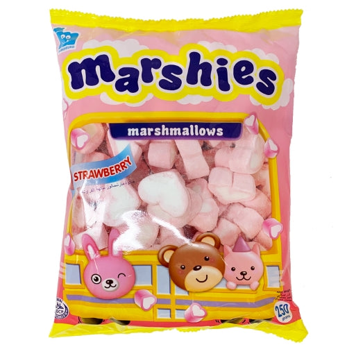 Marshies Marshmallows Strawberry 250 g