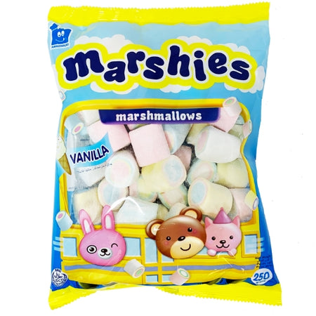 Marshies Marshmallows Vanilla 250 g