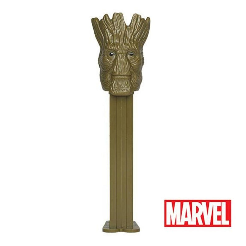 PEZ Marvel Groot PEZ Candy Dispenser