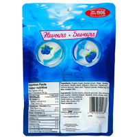 McCormick's Sour Sharks Peg Bag - 300g - Nutrition Facts 