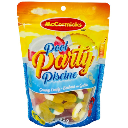 McCormick's Pool Party Gummy Candy - 300g