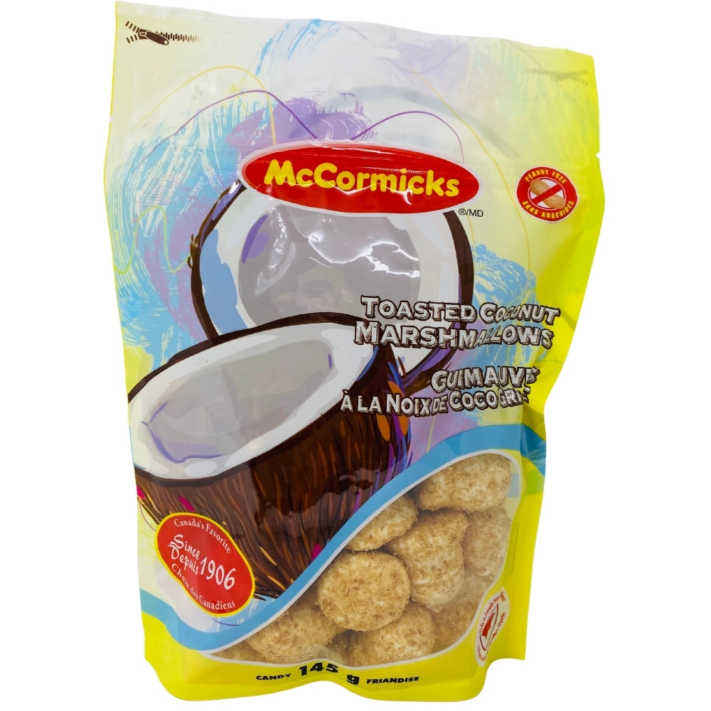 McCormicks Toasted Coconut Marshmallow - 145g