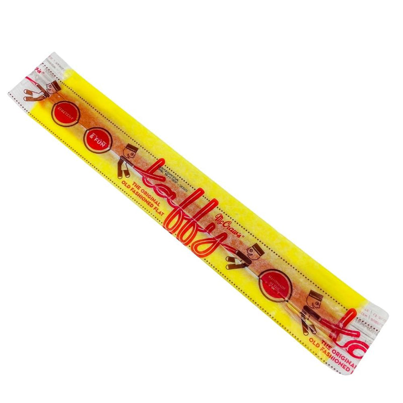 McCraw's Flat Taffy 