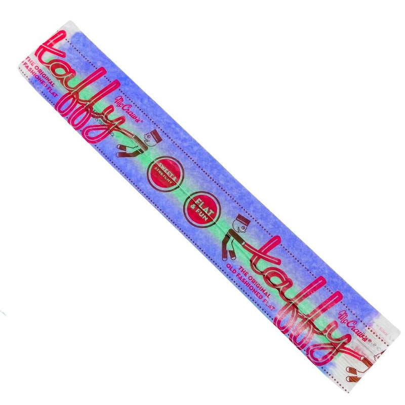 McCraw's Flat Taffy 