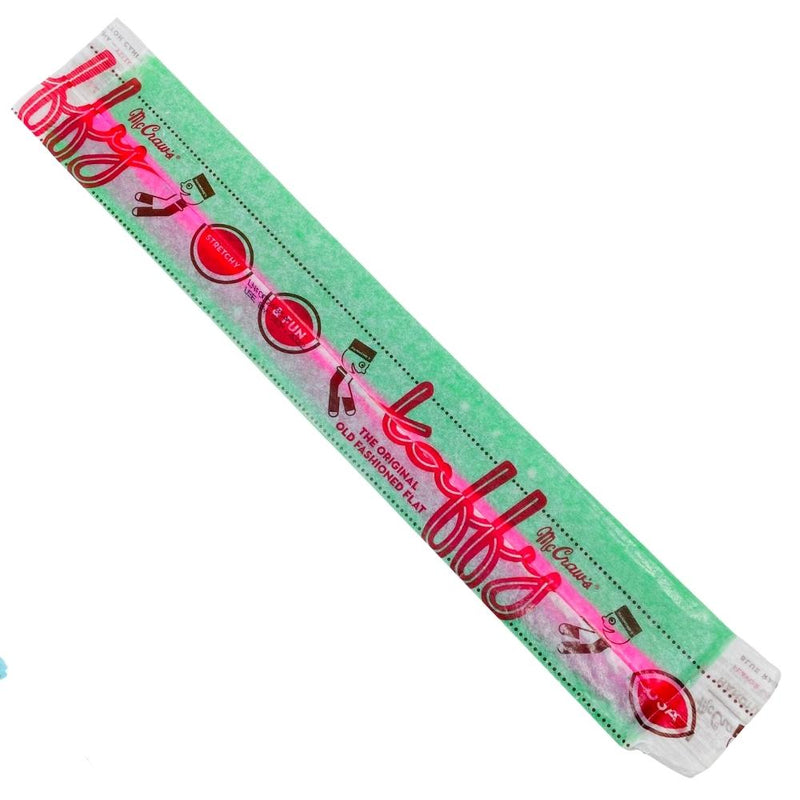 McCraw's Flat Taffy 