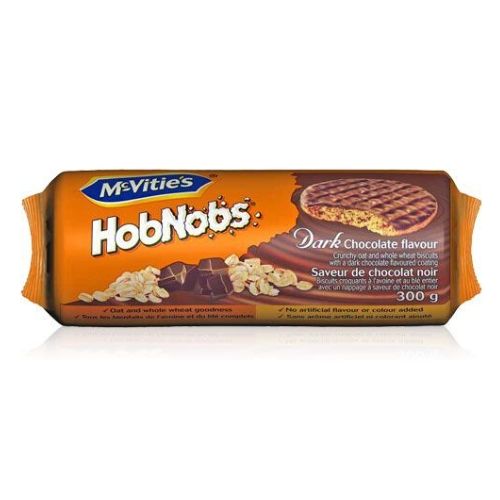McVitie's Dark Chocolate HobNobs-UK