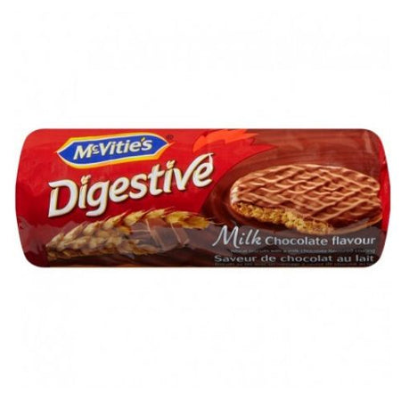 McVitie's Milk Chocolate Digestives-UK