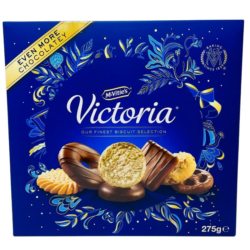 McVities Victoria Biscuit Selection | Candy Funhouse