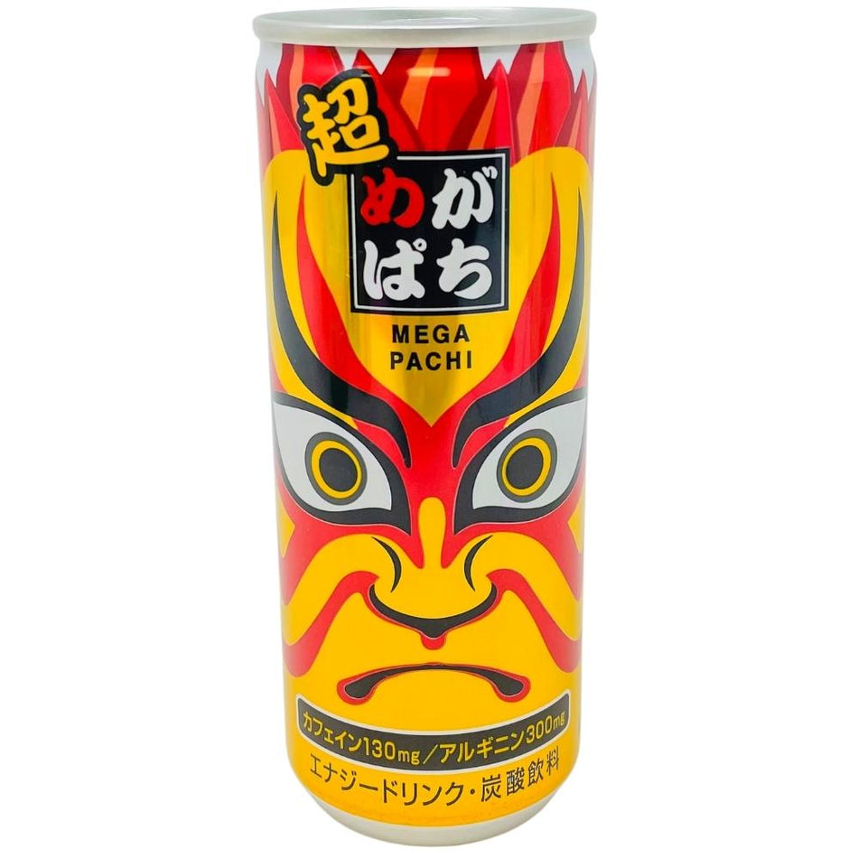 Megapachi Energy Drink - 250mL (Japan)