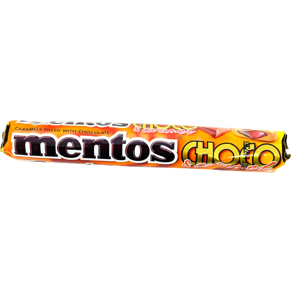 Mentos Caramels-Caramel & Chocolate