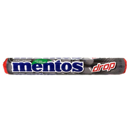 Mentos Licorice Drops 37.5 g | Candy Funhouse