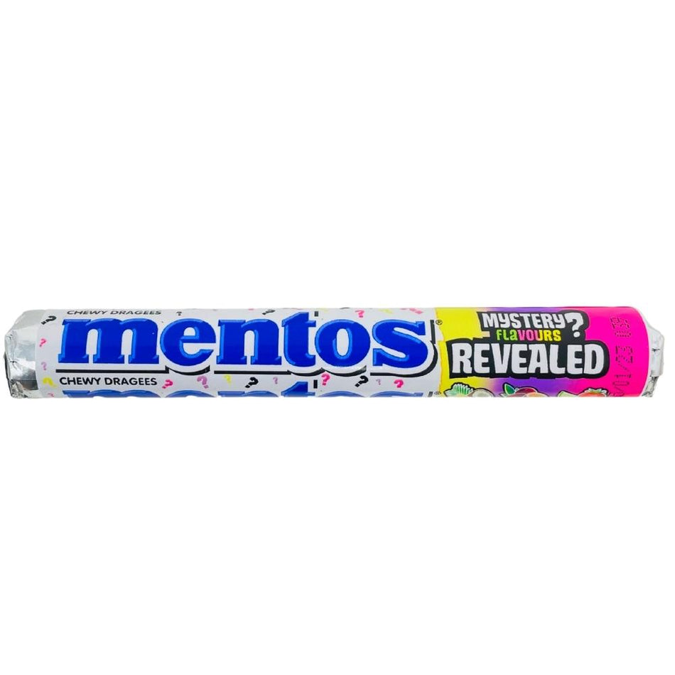 Australian Mentos Mystery Roll - 37.5g